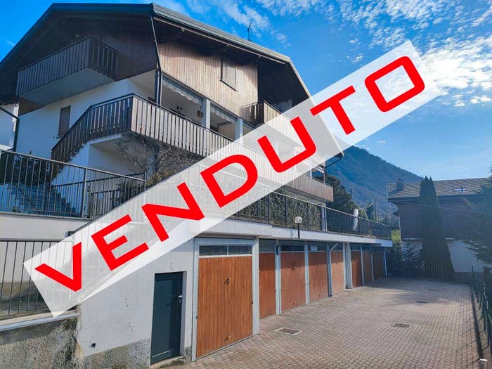 Appartamento trilocale in vendita in Via Dante Alighieri, Maggio, Cremeno