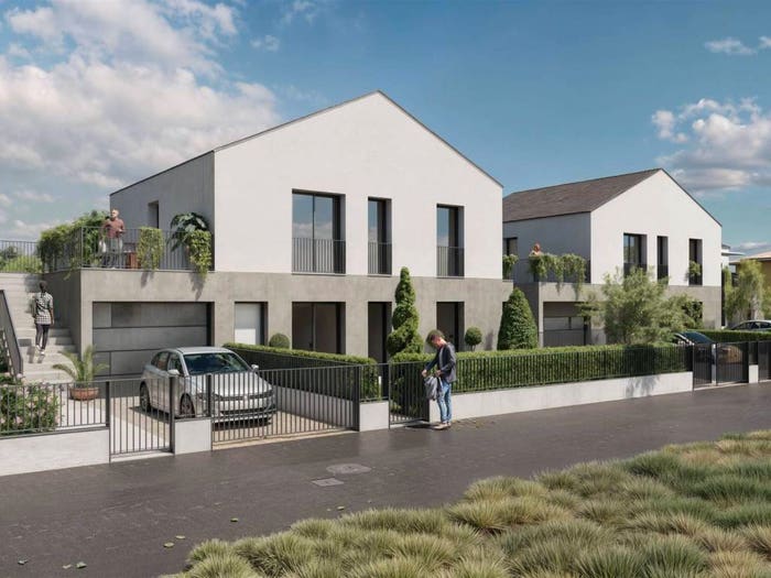 Casa con 5 locali in vendita in San Gregorio, Veronella