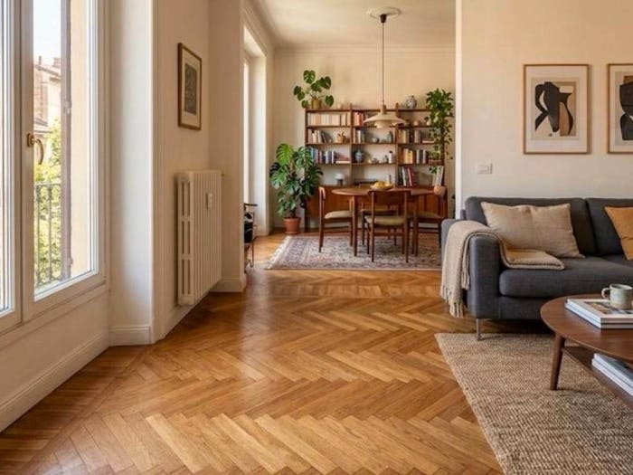Appartamento trilocale in vendita in Via San Fermo, Savonarola Ponte Molino, Padova