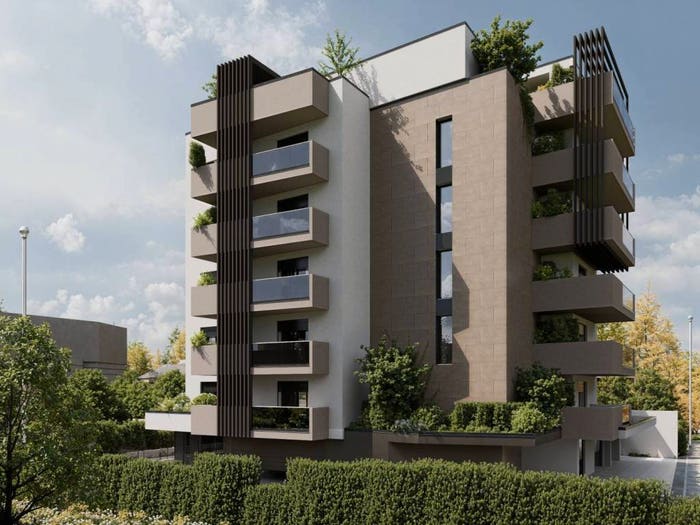 Appartamento quadrilocale in vendita in Via Tramontana, San Valentino Ospedale, Pordenone