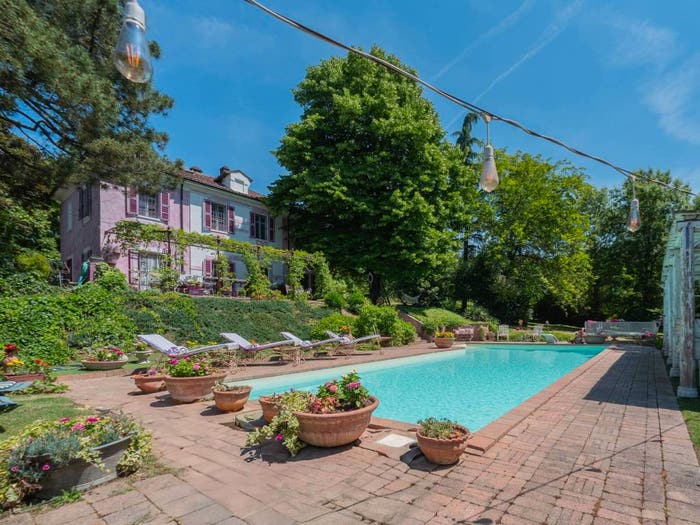 Casa con 6 locali in vendita in Via alla Collina, Valmadonna, Alessandria