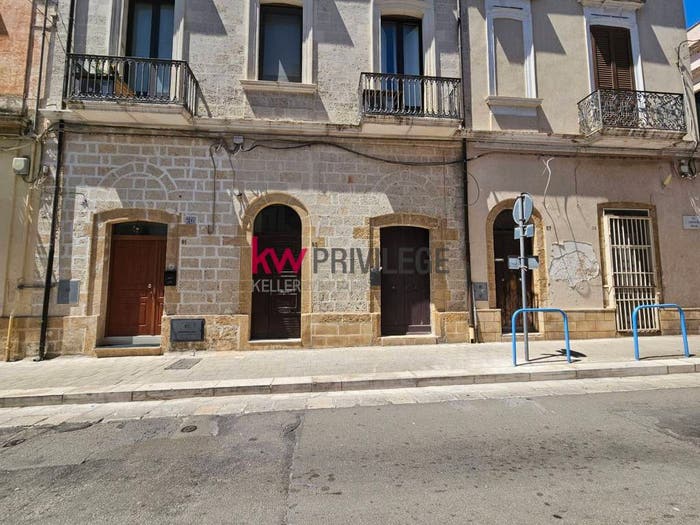 Appartamento bilocale in vendita in Via Giordano Bruno, Centro Storico, Brindisi