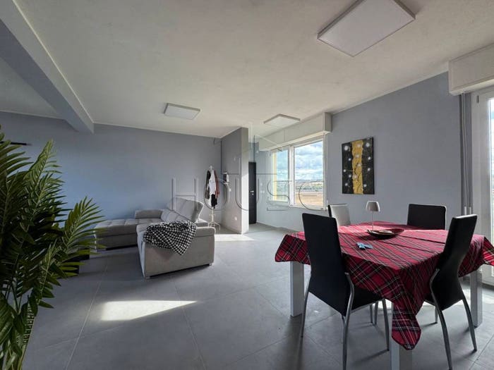 Appartamento quadrilocale in vendita in Via Ammiraglio Cappellini, Torrette Ponte Sasso, Fano