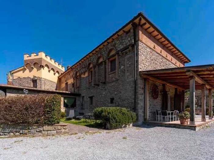 Casa con 6 locali in vendita in Località Fornaci, Arcidosso