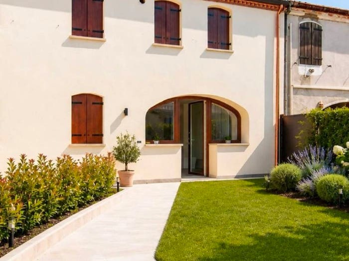 Casa trilocale in vendita in Via Monsignor Giovanni Fortin, Forcellini, Padova