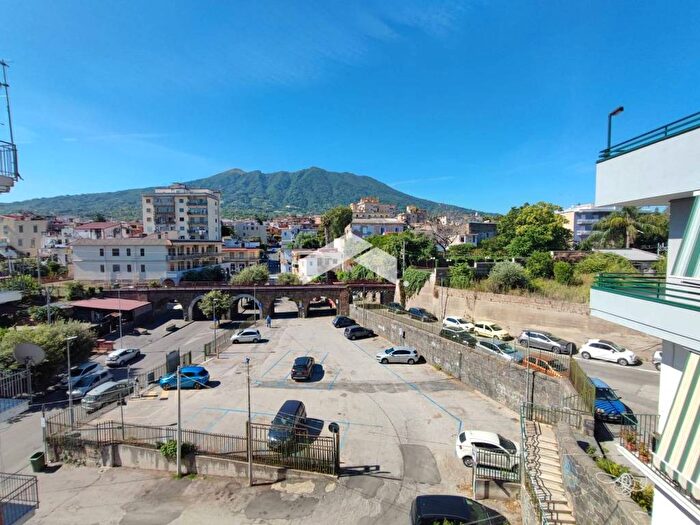Appartamento quadrilocale in vendita in Via Don Giovanni Minzoni, Somma Vesuviana