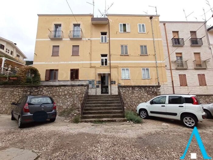 Appartamento quadrilocale in vendita in Via Michele Sabatelli, San Giovanni Rotondo