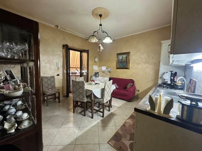 Appartamento bilocale in vendita in Via papa giovanni xxiii, Qualiano
