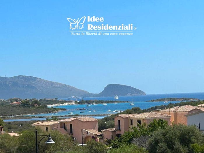 Appartamento trilocale in vendita in Pittulongu, Olbia