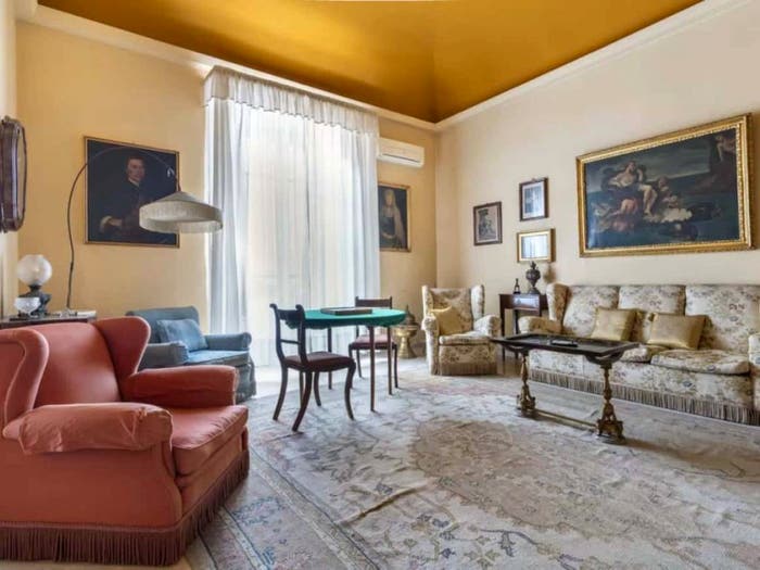 Appartamento trilocale in affitto in Via Francesco Bentivegna, Politeama Ruggiero Settimo, Palermo