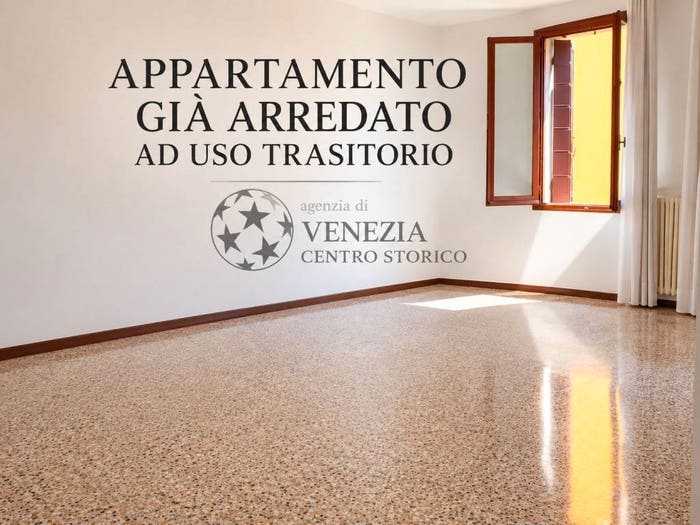 Appartamento bilocale in affitto in Campo Sant'Agnese, Accademia Salute, Venezia