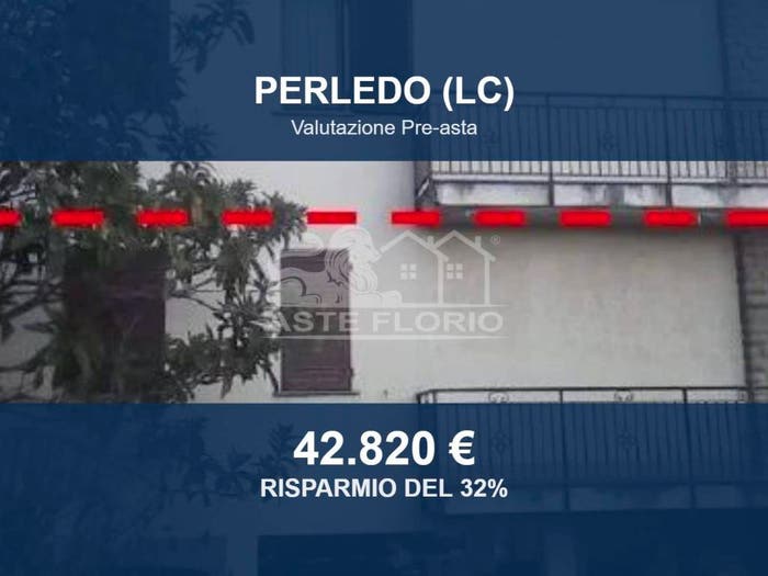 Appartamento trilocale in vendita in Via per Esino, Centro, Perledo