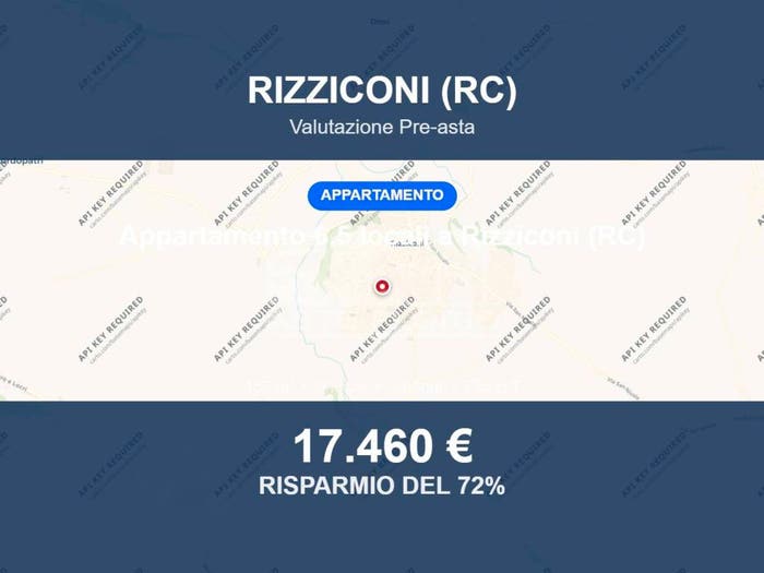 Appartamento con 6 locali in vendita in Via Giuseppe Ungaretti, Rizziconi