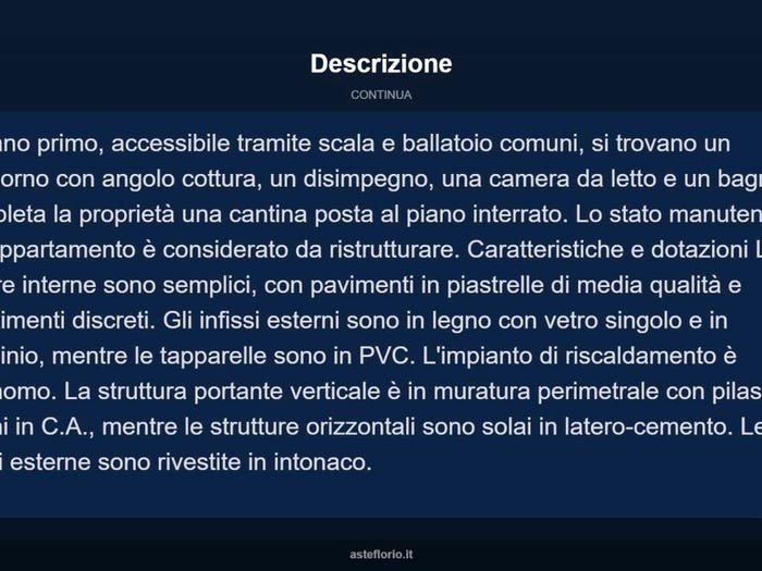 Case in Vendita e in Affitto - 2