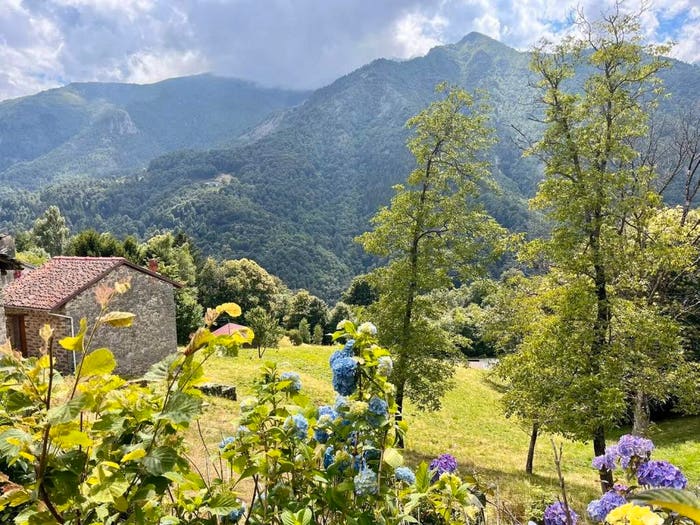 Casa quadrilocale in vendita in Frazione Piaro, Campiglia Cervo