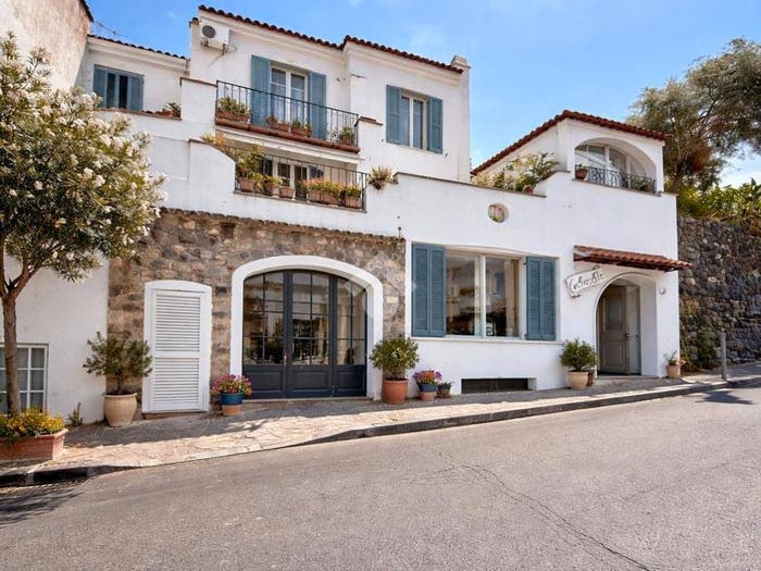 Casa in vendita in Via Morgioni, Centro, Ischia