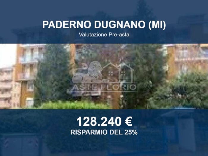 Appartamento con 6 locali in vendita in Via Giovan Battista Vico, Palazzolo Milanese, Paderno Dugnano