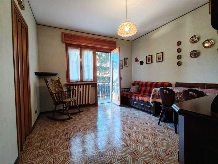 Appartamento bilocale in vendita in VIA BARDONECCHIA, Savoulx, Oulx