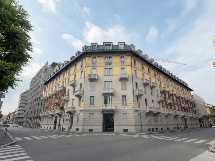 Casa trilocale in vendita in Via Costanza, Washington, Milano