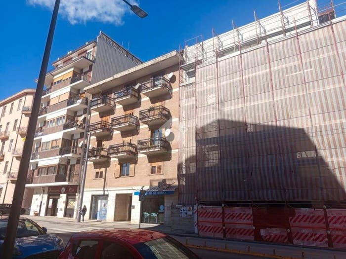 Appartamento bilocale in vendita in Via Cristoforo Colombo, Emanuele II C Colombo Morelli e Silvati, Avellino