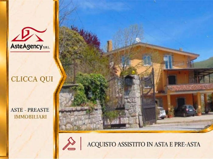 Appartamento con 6 locali in vendita in Contrada Campo di Rato, Satriano di Lucania