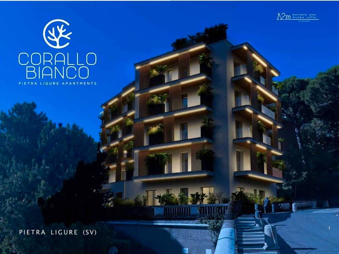 Appartamento bilocale in vendita in Via Francesco Crispi, Centro, Pietra Ligure