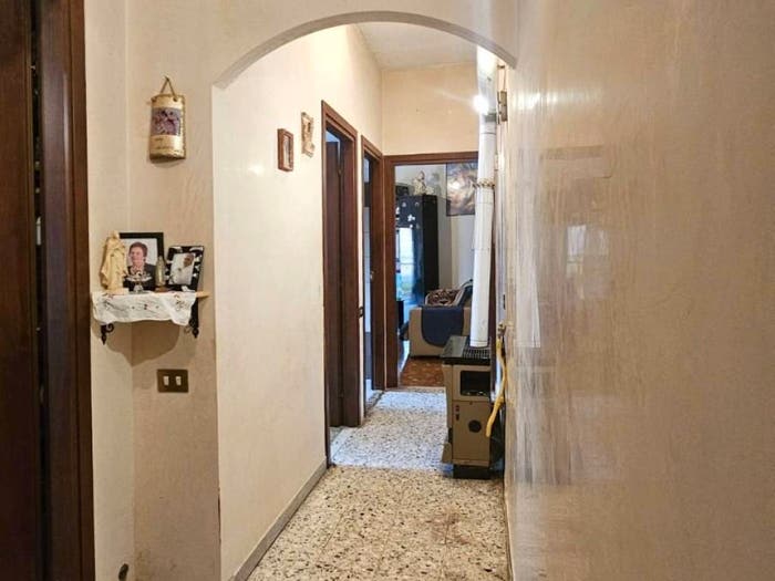 Appartamento bilocale in vendita in Via Alenda, Giardinetti, Roma
