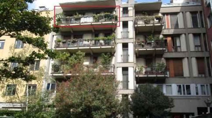 Appartamento quadrilocale in vendita in Via lentasio, Missori, Milano