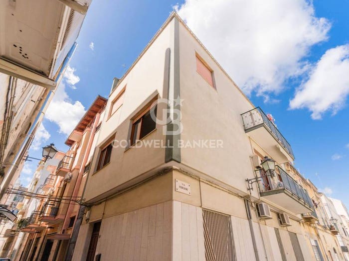 Casa con 6 locali in vendita in Via Tagliavia ang via Verzieri, Centro, Andria