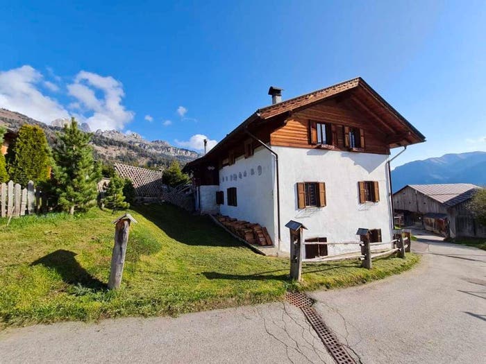 Casa in vendita in Strada De Saro Pozat, San Giovanni di Fassa