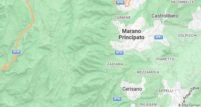 Appartamento con 6 locali in vendita in Via Savagli, Marano Principato