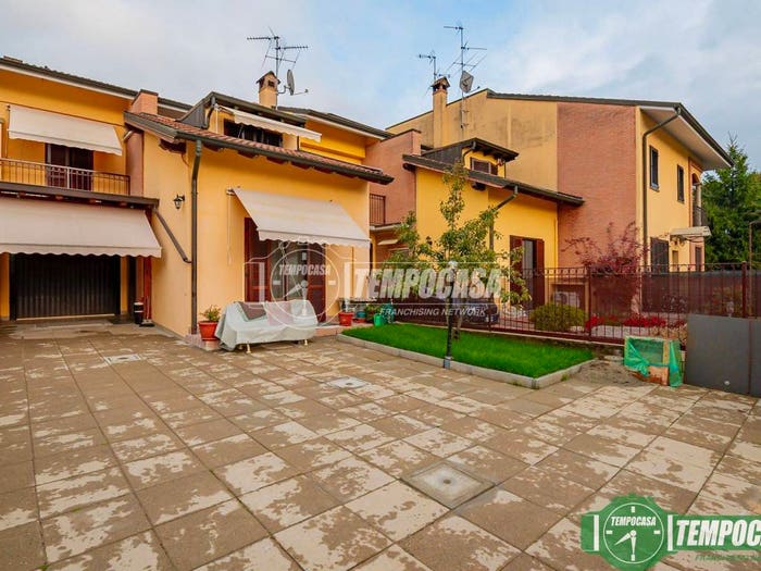 Casa quadrilocale in vendita in Via Salvo D'Acquisto Vidardo, Vidardo, Castiraga Vidardo