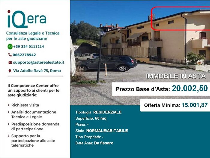 Appartamento trilocale in vendita in VIA S FRANCESCO DI PAOLA, Gergeri, Cosenza