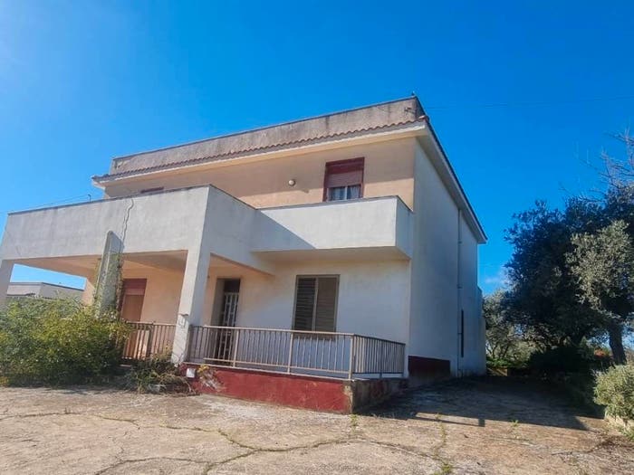 Casa con 6 locali in vendita in Via Giacheria, Santa Margherita di Belice