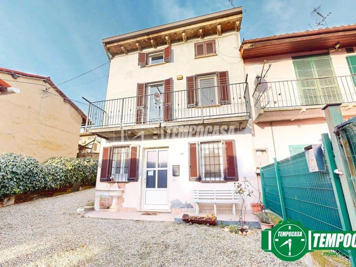 Casa trilocale in vendita in Via Settembre, Pomaro Monferrato