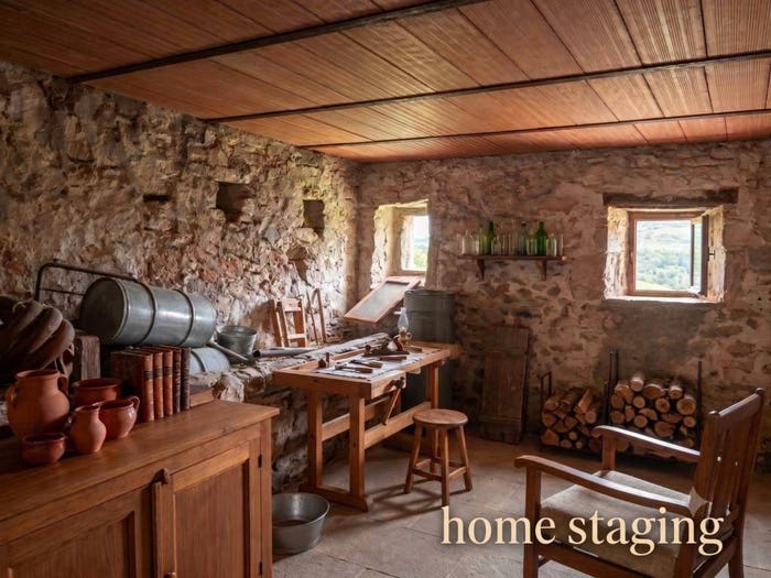 Appartamento trilocale in vendita in Via della Terra, Monterivoso, Ferentillo