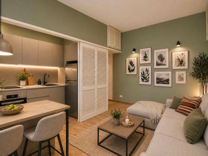 Appartamento bilocale in vendita in Via Adda, Melchiorre Gioia, Milano