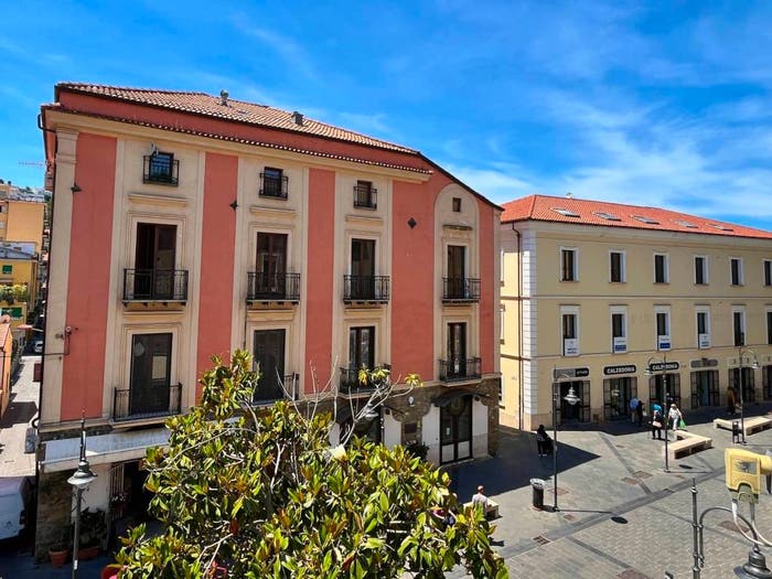 Appartamento trilocale in vendita in Corso Giuseppe Garibaldi, Centro, Agropoli