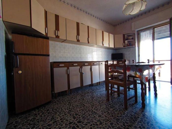 Appartamento quadrilocale in vendita in Via degli Agricoltori, Matteotti Uliveto Buonarroti, Civitavecchia