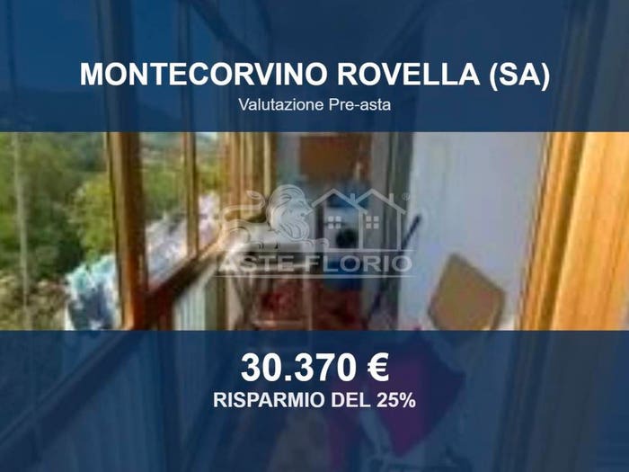 Appartamento quadrilocale in vendita in strada provinciale SP, Centro, Montecorvino Rovella