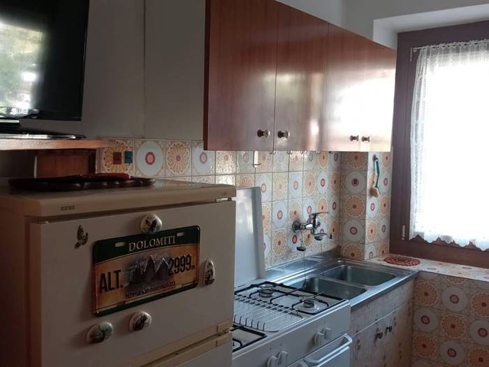 Appartamento bilocale in vendita in Via Frison, Campolongo, Santo Stefano di Cadore