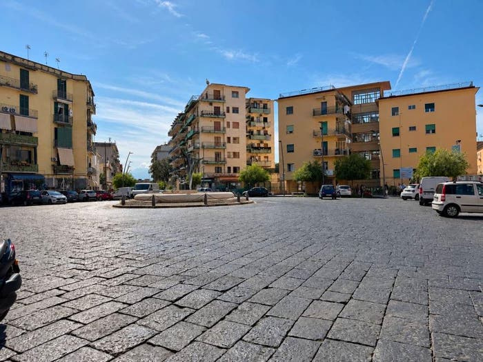 Appartamento quadrilocale in vendita in Corso Italia, Centro, Ercolano