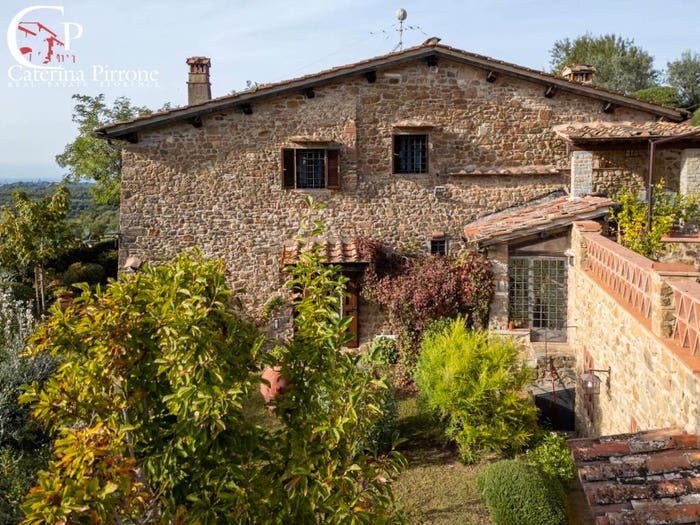 Casa con 6 locali in vendita in via di Montisoni, Osteria Nuova, Bagno a Ripoli