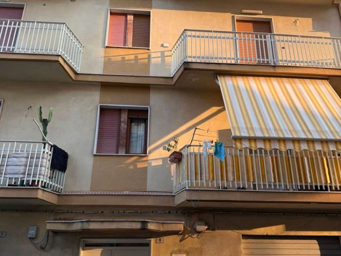 Appartamento con 5 locali in vendita in Via Somalia, Centro, Gela