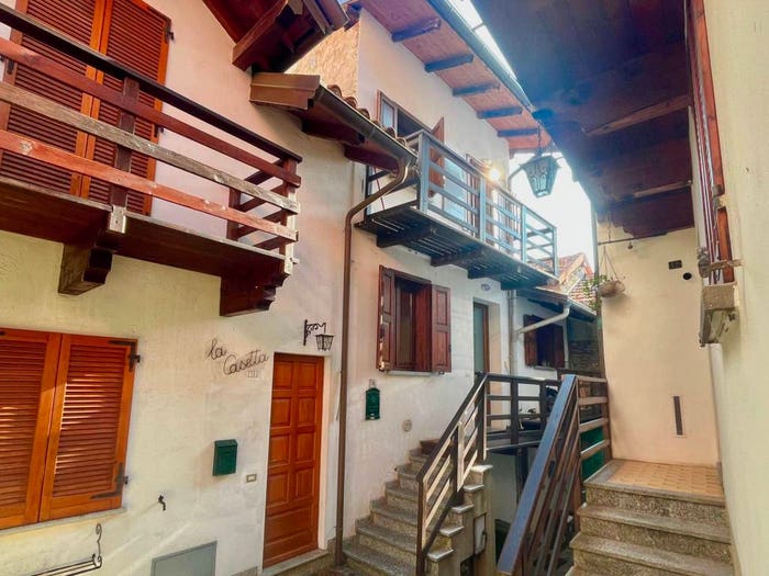 Casa bilocale in vendita in Via Moriggia, Susello, Ghiffa