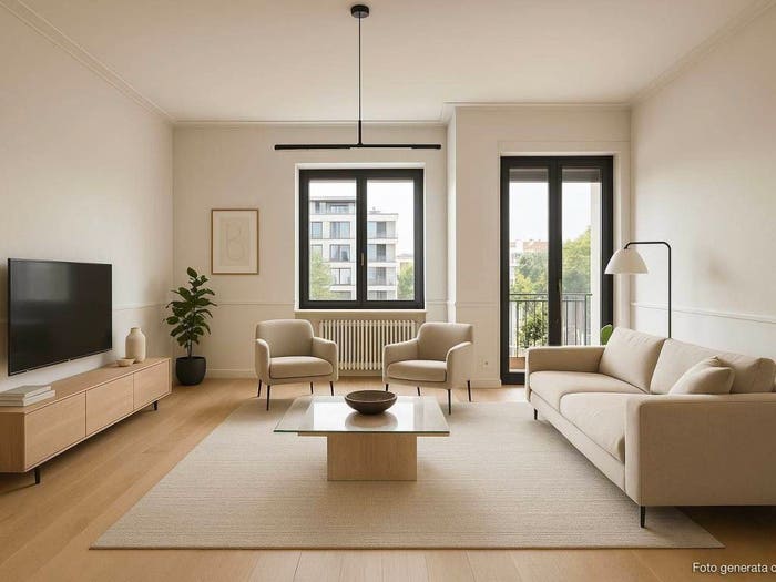 Appartamento con 5 locali in vendita in Viale Japigia, Mazzini, Lecce
