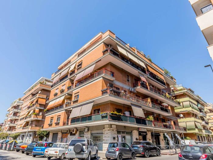 Appartamento bilocale in vendita in Viale Ammiraglio del Bono, Ostia Levante, Roma