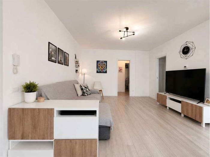 Appartamento trilocale in vendita in via Montale, Centro, Guanzate