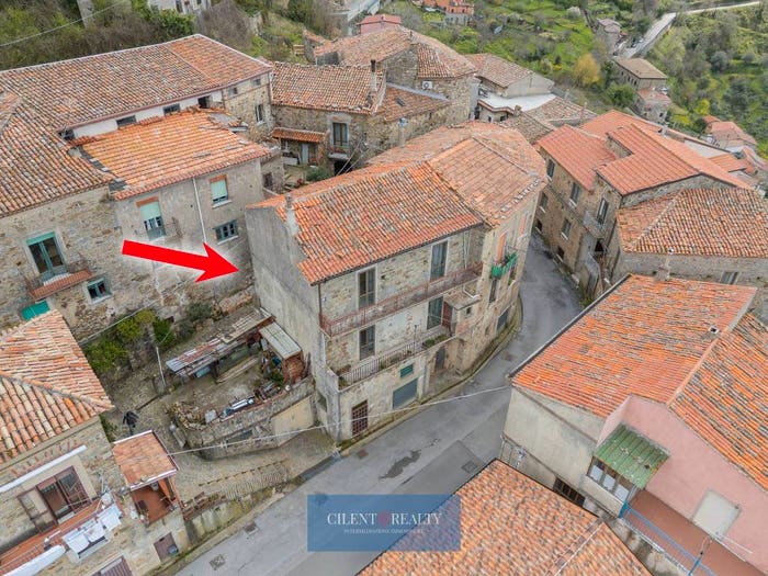 Appartamento con 6 locali in vendita in Via Sorrentini, Centro, San Mauro Cilento