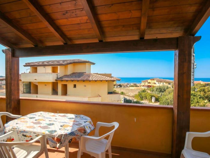 Appartamento bilocale in vendita in Via Berna, Castelsardo